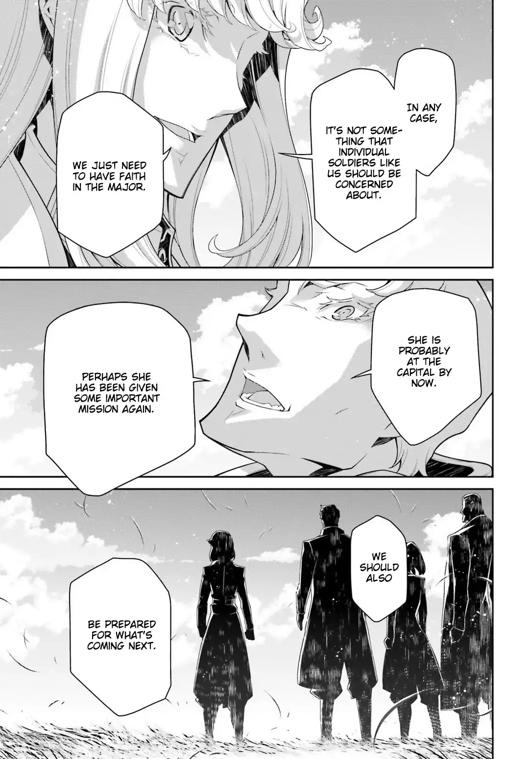 Youjo Senki Chapter 39 68